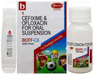 Bioff Cx Suspension 30ml